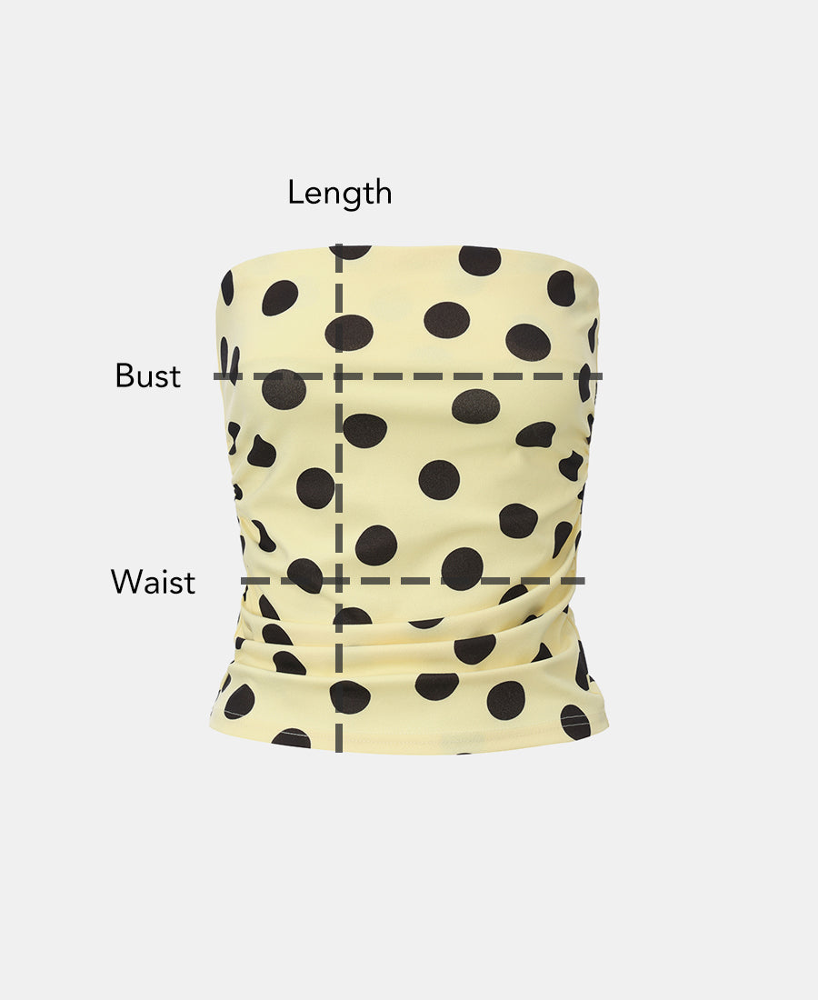 Denim-Effect Wide-Leg Pant size guide
